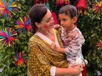 ఐదేళ్ల కొడుకు చేసిన పనికి హీరోయిన్ దియా మీర్జాకు తిట్లు.. ధనవంతుల హోదా తెచ్చే గుడ్డితనం అంటూ! ఏమైందంటే?
