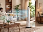 Fans are easier to maintain compared to ACs.(HT Tech)