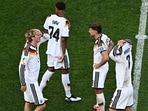Germany are knocked out of World Cup 2026.