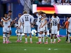 Germany suffered another World Cup heartbreak.