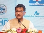 Union Minister Pabitra Margherita to attend Ali Khamenei's funeral. Union Minister Pabitra Margherita to attend Ali Khamenei's funeral.