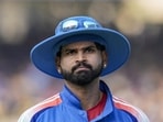 India' s new T20 captain Shreyas Iyer.