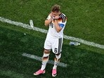 Joshua Kimmich takes full blame after Germany's World Cup exit.