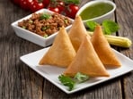 Diet-Friendly Samosa Recipe