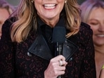 A report claims NBC executives are preparing for the possibility that Savannah Guthrie could take another leave from Today amid new ransom note about Nancy Guthrie,  REUTERS/Brendan McDermid