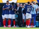 France defeated Sweden 3-0 to progress to the Round of 16 and setup a clash with Paraguay next.&nbsp;