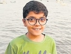 Mumbai, India. June 30 2026 - File Photo of Vihan Srivastav. An 11-year-old student, Vihan Srivastav, died, and four other children were injured when a large tree collapsed onto their school bus on Road No. 11 in Chembur, Mumbai, India. June 30, 2026. (Photo by Raju Shinde/HT Photo) (Raju Shinde)