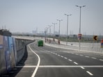 The tunnel is expected to substantially reduce travel time on the Delhi-Vadodara stretch of the Delhi-Mumbai Expressway. 