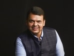 Devendra Fadnavis, chief minister of Maharashtra, during the Hindustan Times Leadership Summit at Taj Palace in Delhi, in 2018
