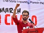 నేనూ మనిషినే అని జనం మర్చిపోతున్నారు: తీహార్ జైలు నుంచి ఉమర్ ఖలీద్ (ఫైల్ ఫోటో)(PTI)