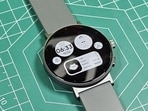 The Realme Watch S5 delivers more than its price suggests.(Amit Rahi - HT)
