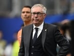 Carlo Ancelotti as Brazil manager.