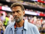 Global Head of Soccer at Red Bull and TV pundit, Jurgen Klopp 