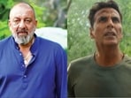 Sanjay Dutt was initially set to star in Welcome to the Jungle.