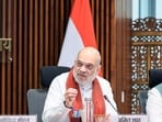 Shah said the FCRA 2.0 portal will “resolve the difficulties faced by those receiving donations through the FCRA portal”. (@AmitShah X/ANI)