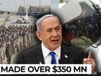 Israel quietly made $250 million from Qatar's F-15 fighter jet program? Israel quietly made $250 million from Qatar's F-15 fighter jet program?
