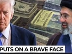 Iran’s $6 billion almost here, Trump keeps up strong front despite…