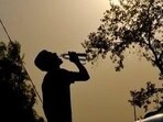 The humidity from the rain in the region has also increased the heat index of the city, making the day temperature feel even more unbearable. (HT File)