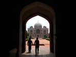 Gram it: The Humayun's Tomb stands tall in the heart of the city as one among the 75 heritage monuments, approved by the Delhi cabinet under two schemes – the Delhi Chief Minister Monument Adoption Scheme and the Grant-in-Aid Scheme for Conservation, Restoration and Development Works of Monuments. The initiatives seek to improve visitor amenities at these protected sites while supporting technical conservation work.