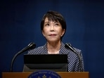 This will be Takaichi’s first visit to India since she became PM last October. (AFP)