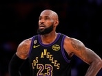 Los Angeles Lakers paid tribute to LeBron James with an emotional farewell statement.