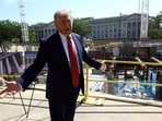 Challengers to Donald Trump's executive order on birthright citizenship argued that it violates language in the US Constitution's 14th Amendment.