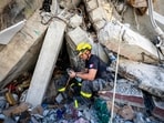 NASA said that its satellites were "providing critical support, capturing imagery and data to help teams on the ground. NASA said that its satellites were "providing critical support, capturing imagery and data to help teams on the ground.
