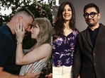 Celebrity weddings in July