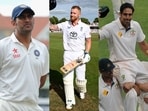 From left: MS Dhoni, Ben Stokes and Mitchell Johnson did not wait for a series to get over and announced their respective retirements From left: MS Dhoni, Ben Stokes and Mitchell Johnson did not wait for a series to get over and announced their respective retirements