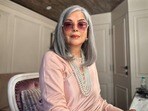 Zeenat Aman: నా బాడీని చూపించడానికే వాళ్లు ఎక్కువ ఆసక్తి చూపారు.. సెక్స్ సింబల్‌గా మార్చేశారు: అలనాటి నటి జీనత్ అమన్(Instagram)