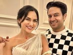 Lock Upp Season 2: Akanksha Chamola said she is getting divorced from Gaurav Khanna.