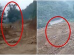 అరుణాచల్​ ప్రదేశ్​ వైరల్​ వీడియో..