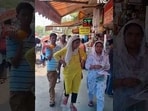 How walkable is Delhi?