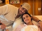 Jasmin Bhasin had gone to Dubai to celebrate her birthday with her boyfriend Aly Goni.