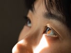 Cataract results in the gradual blurring of vision. 
