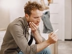 Everyday habits which affect fertility in men.