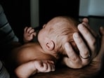 Police suspect that the family wanted to avoid another C-section and instead opted for a natural delivery after following the information available on YouTube.