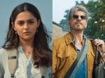 Aneet Padda's Shakti Shalini, as of now, is clashing with Shah Rukh Khan's King.