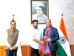 సీఎం రేవంత్ రెడ్డితో సునీల్ మిట్టల్ భేటీ!
