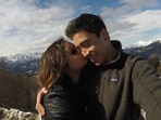 Cassandra Tresl and her husband, Alex Ninman, are American citizens who moved to Italy 