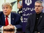 Trump on Monday said Iran had requested a meeting with US counterparts. However, Iran's foreign ministry spokesperson Baghaei denied any such talks.