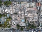 The US has pledged $150 million in aid and deployed search and rescue teams to earthquake-hit Venezuela.