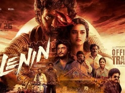 Lenin Trailer: నాగార్జున వాయిస్ ఓవర్.. అఖిల్ మాస్ వీరంగం.. చిత్తూరు బ్యాక్‌డ్రాప్‌లో లెనిన్.. ట్రైలర్ రిలీజ్