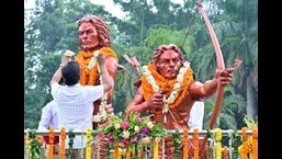 Jharkhand: Guv, CM pay tributes to Santhal rebellion heroes on Hul Diwas Jharkhand: Guv, CM pay tributes to Santhal rebellion heroes on Hul Diwas