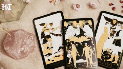 Tarot Horoscope (Pinterest )