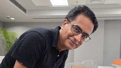 Manas Human is the co-founder and CEO of Nagarro. Manas Human is the co-founder and CEO of Nagarro.