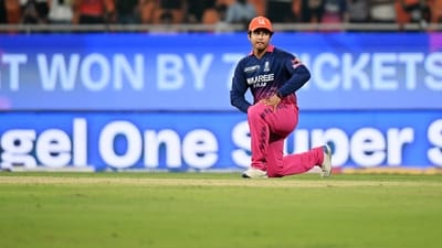 Harry Brook downplays the threat of Vaibhav Sooryavanshi (ANI Pic Service)