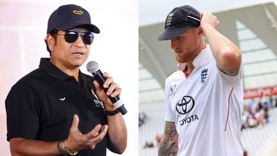 Sachin Tendulkar reflects on Ben Stokes' remarkable career (PTI and AFP Images) Sachin Tendulkar reflects on Ben Stokes' remarkable career (PTI and AFP Images)