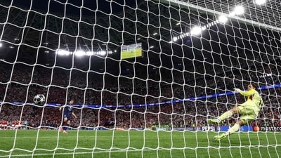 Penalties at FIFA (AFP) Penalties at FIFA (AFP)
