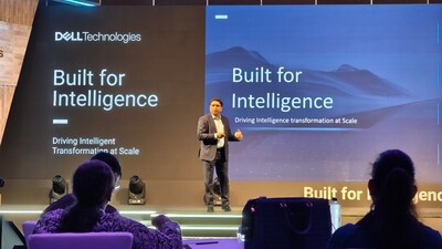 New hardware boosts performance, storage density, modular upgrades, and AI efficiency while simplifying scalability and reducing downtime (Shubh Bhushan / HT Tech ) New hardware boosts performance, storage density, modular upgrades, and AI efficiency while simplifying scalability and reducing downtime (Shubh Bhushan / HT Tech )